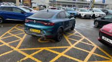 Renault Arkana 1.6 E-TECH Hybrid 145 R.S. Line 5dr Auto Hybrid Estate